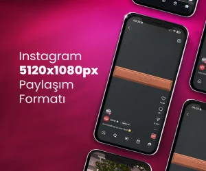 Instagram’ın Yeni Özelliği: 5120x1080px İçerik Paylaşımı ile Farklılaşın