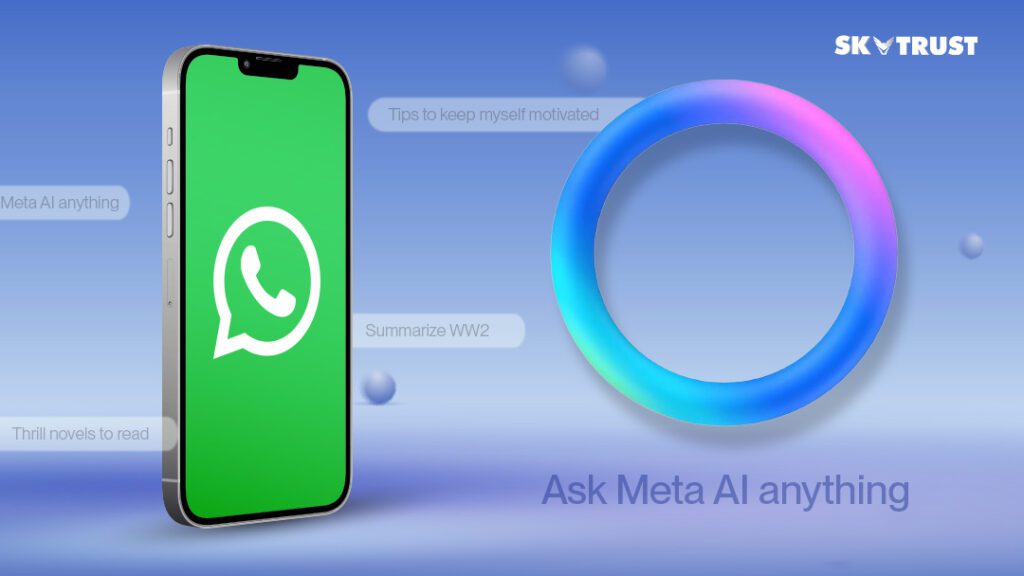 WhatsApp’a MetaAI Özelliği Geldi! İşletmeler İçin Yeni Bir Çağ Başlıyor