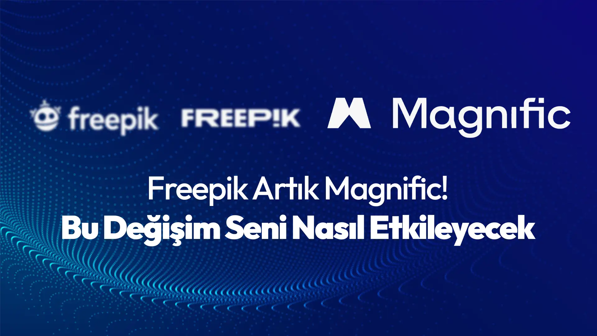 Dijital tasarım dünyasında önemli bir dönüşüm yaşanıyor. Freepik, yapay zekâ odaklı büyümesini hızlandırmak adına Magnific AI ile entegrasyon sürecine girerek yepyeni bir dönemin kapılarını araladı. Bu değişim sadece bir marka güncellemesi değil; aynı zamanda tasarım üretim süreçlerini kökten etkileyen stratejik bir dönüşüm.